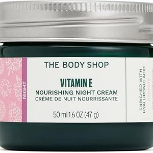 Vitamin E Nourishing Night Cream --50ml1.67oz